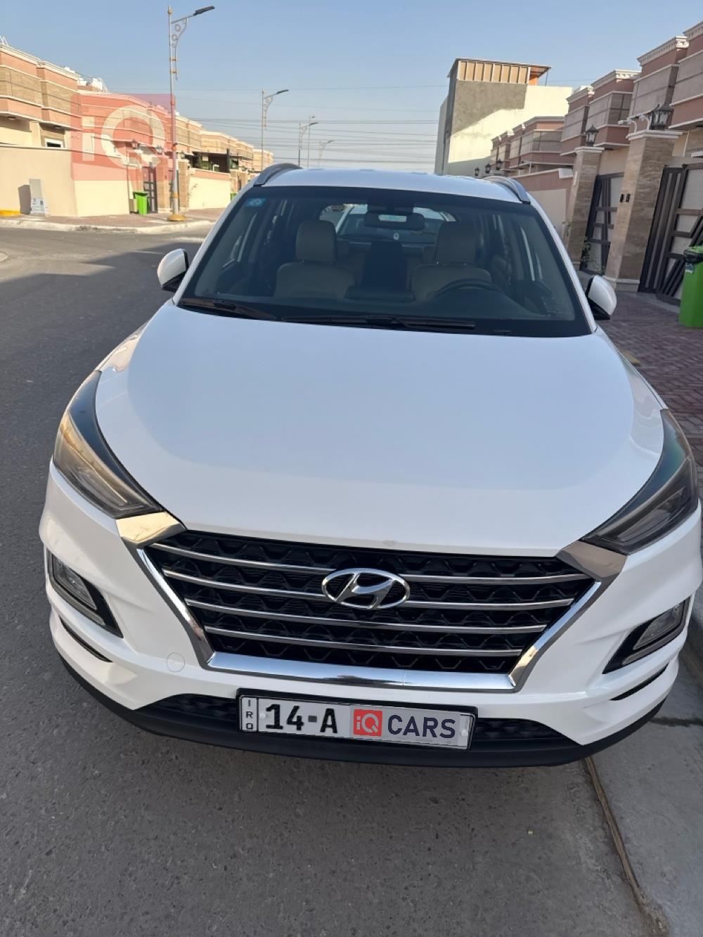 هيونداي توسان